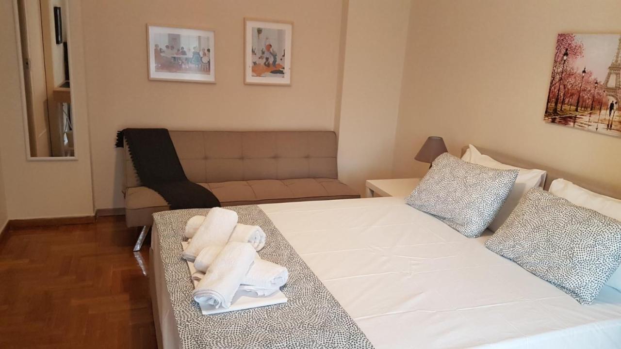 Begonia-Athens Center, 6 Bd, 2,5 Bath Apartment ภายนอก รูปภาพ
