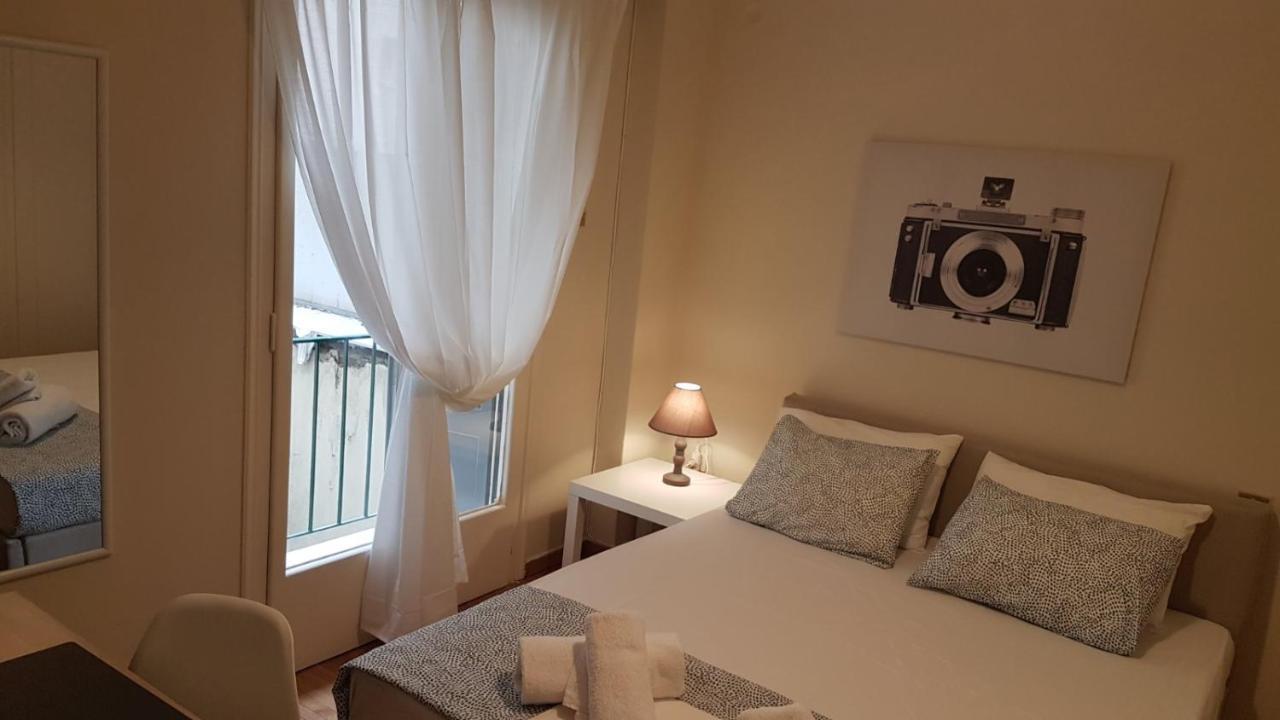 Begonia-Athens Center, 6 Bd, 2,5 Bath Apartment ภายนอก รูปภาพ