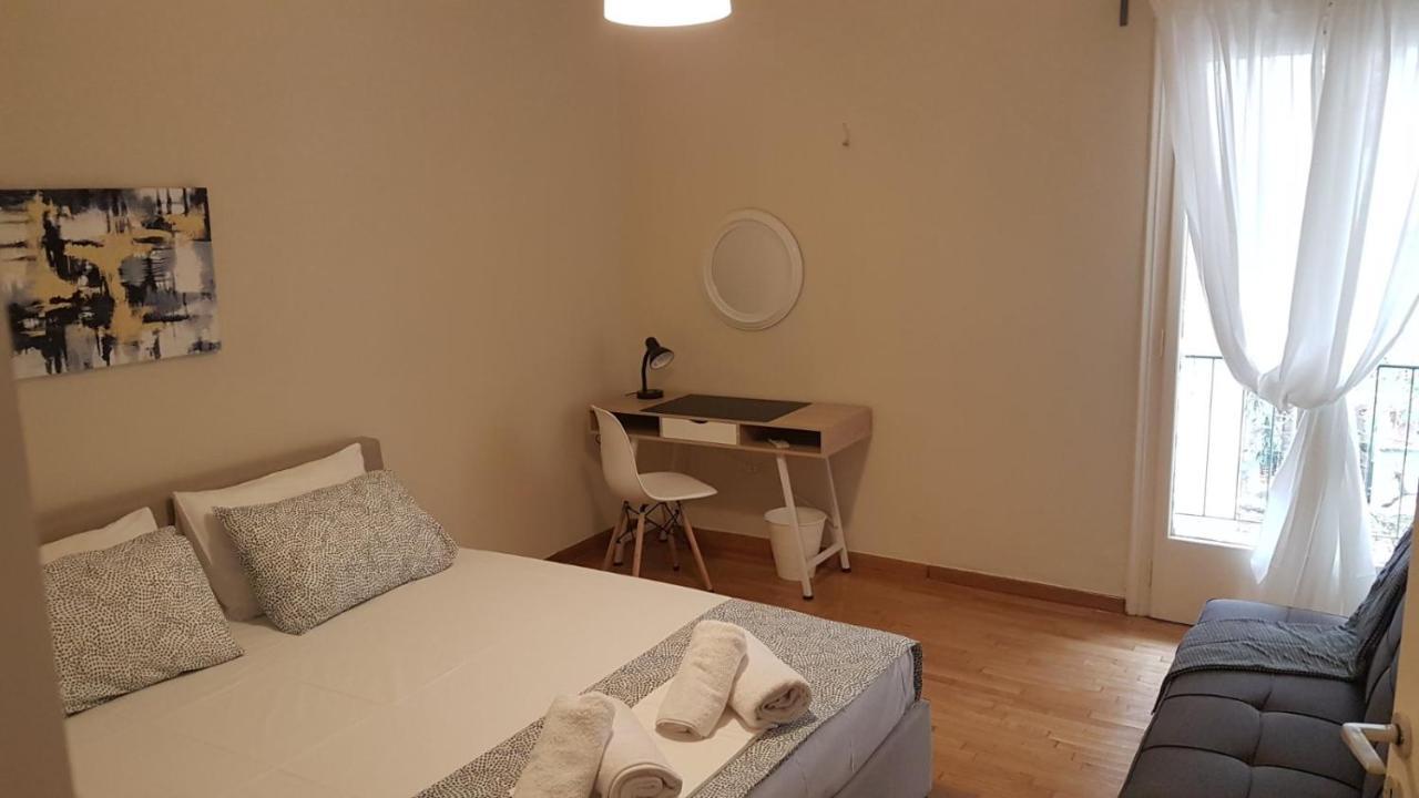 Begonia-Athens Center, 6 Bd, 2,5 Bath Apartment ภายนอก รูปภาพ