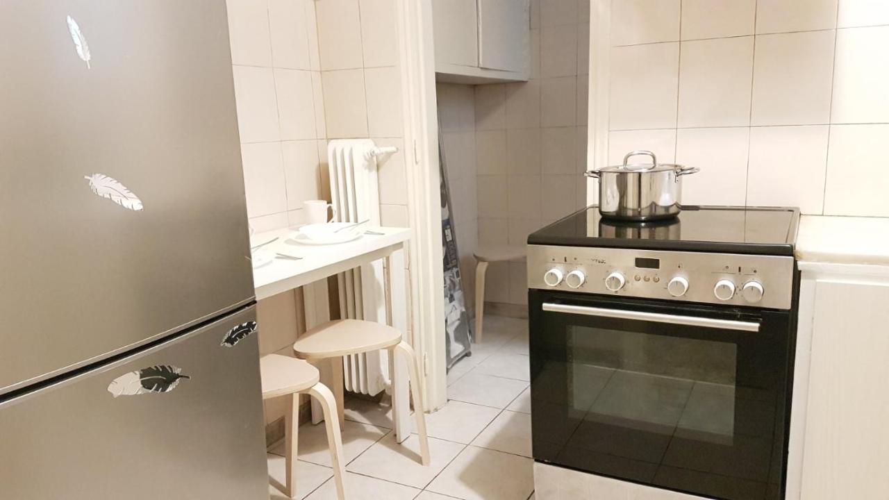 Begonia-Athens Center, 6 Bd, 2,5 Bath Apartment ภายนอก รูปภาพ